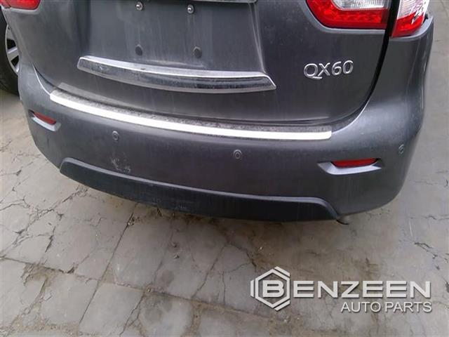 2015 Infiniti QX60 Rear Bumper Cover