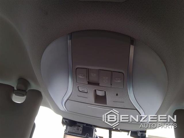 2015 Infiniti QX60 Console Front