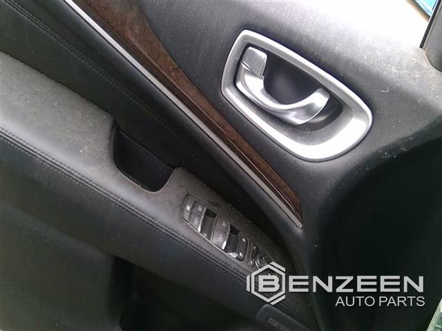 2015 Infiniti QX60 Door Electric Switch (Left)