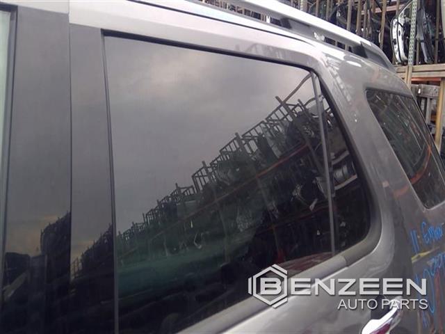 2011 Ford Explorer Rear Door Glass (Left)