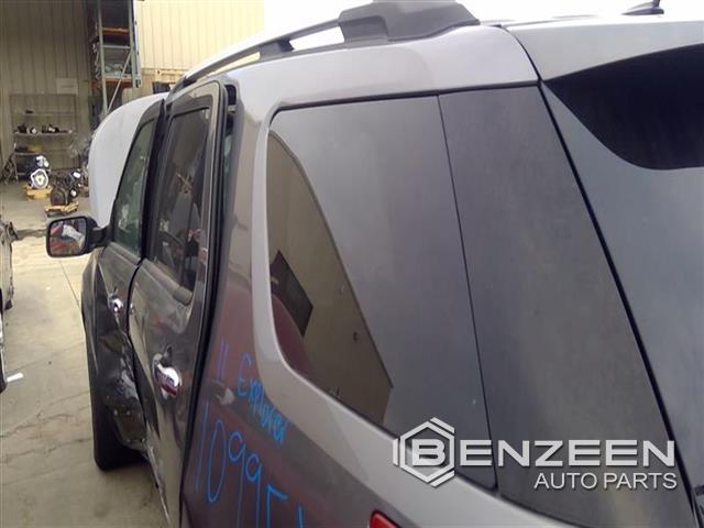 2011 Ford Explorer Quarter Glass (Left)