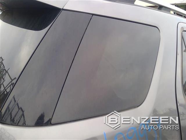 2011 Ford Explorer Quarter Glass (Right)
