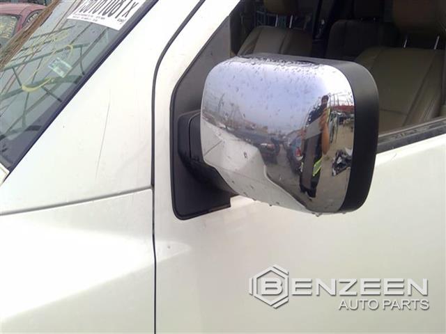 2010 Infiniti QX56 Side View Mirror (Left)