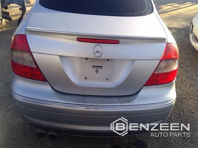 2007 Mercedes-Benz CLK550 Decklid