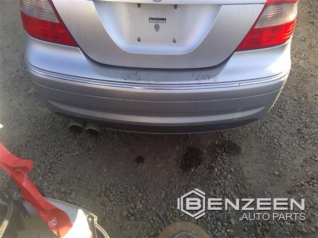 2007 Mercedes-Benz CLK550 Rear Bumper Cover