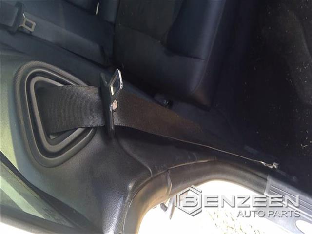 2007 Mercedes-Benz CLK550 Front Seat Belt
