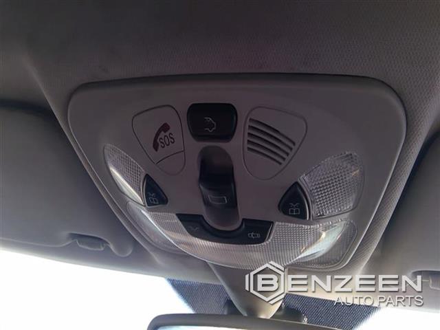 2007 Mercedes-Benz CLK550 Overhead Console