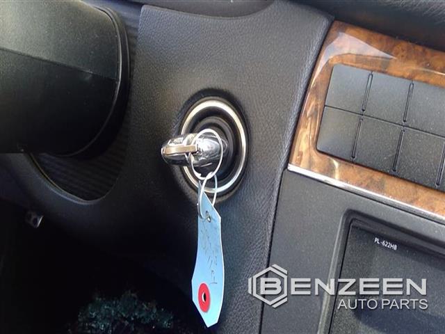 2007 Mercedes-Benz CLK550 Ignition Switch