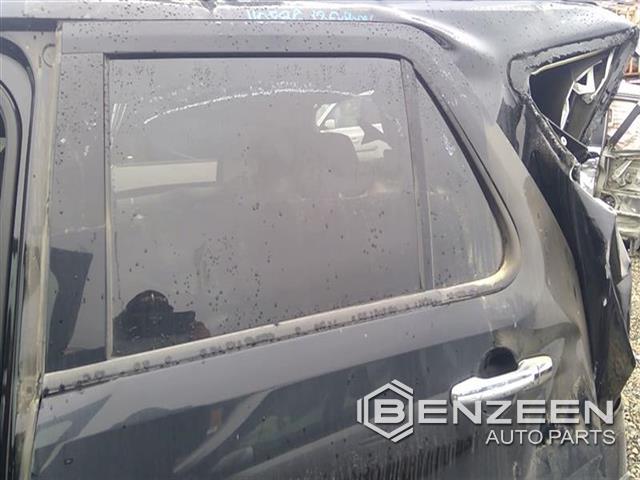 2018 FORD Explorer Rear Door Glass (Left)