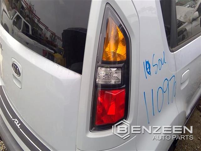 2010 Kia Soul Tail Lamp (Right)