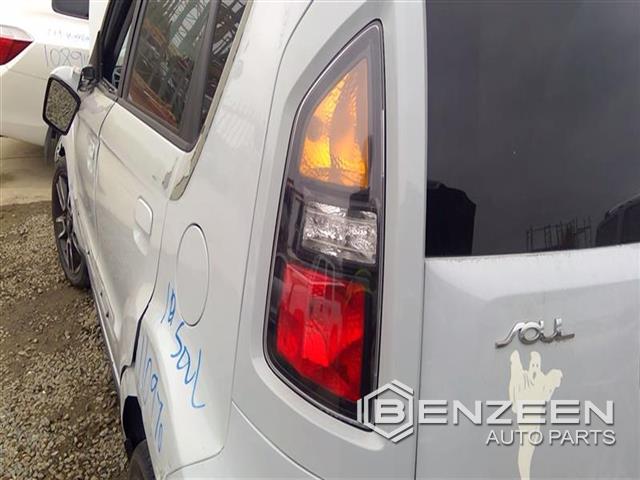 2010 Kia Soul Tail Lamp (Left)