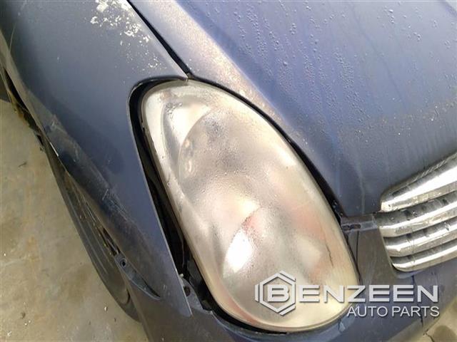 2003 Infiniti G35 Headlamp Assembly (Right)