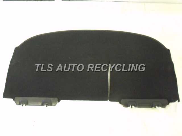2007 Scion tC Cargo Cover