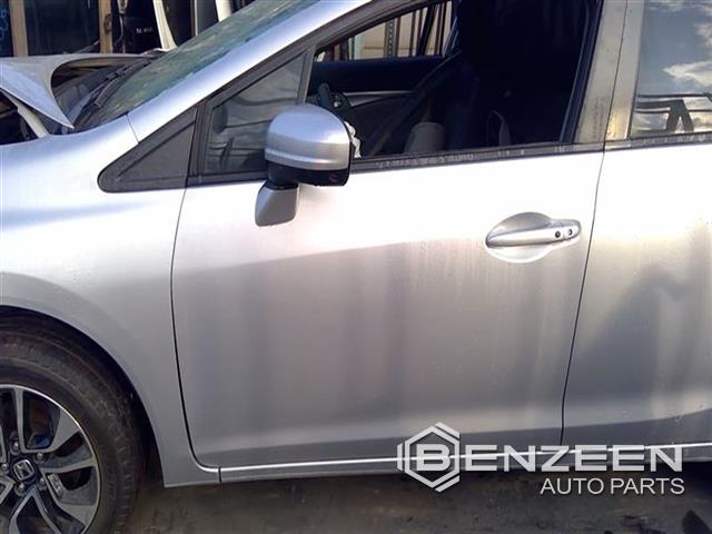 2015 Honda Civic Front Door (Left)