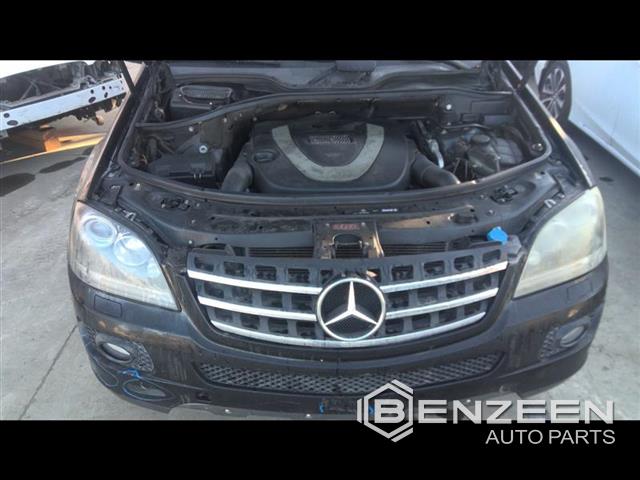 2008 Mercedes-Benz ML350 Radiator Core Support