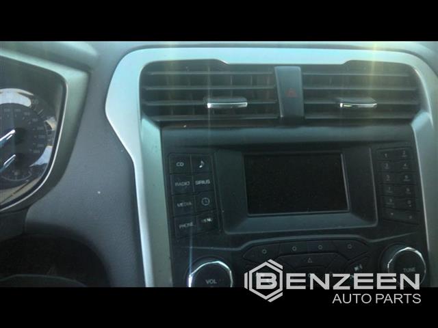 2013 Ford Fusion Display Screen Navigation GPS Radio