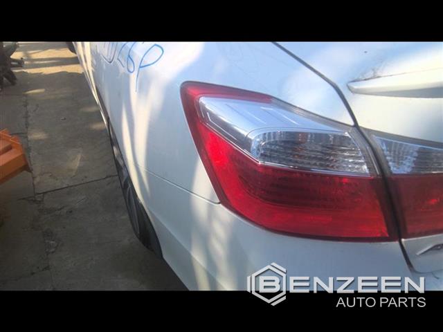 2014 Honda Accord Tail Lamp (Left)