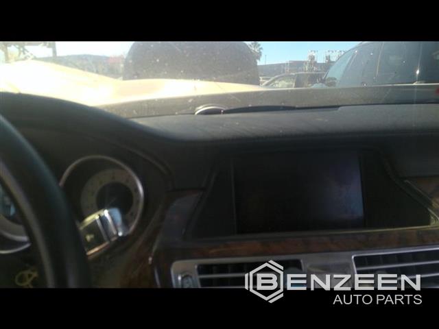 2013 Mercedes-Benz CLS63 Display Screen Navigation GPS Radio