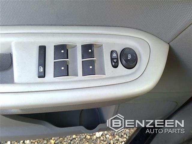 2011 Chevrolet Traverse Door Electric Switch (Left)