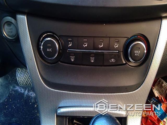 2015 Nissan Sentra Temperature Control Unit