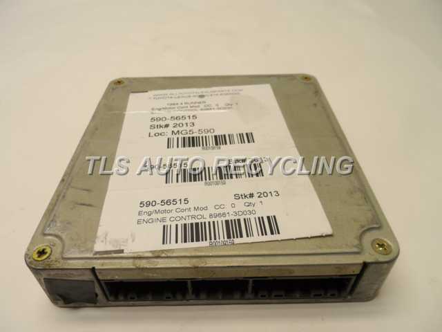 1994 Toyota 4 Runner Engine Control Module