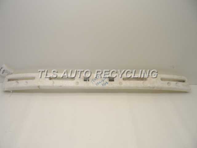 2002 Toyota Avalon Rear Bumper Reinforcement
