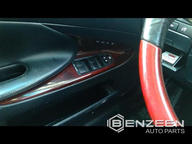 2008 Lexus GS 350 Door Electric Switch (Left)
