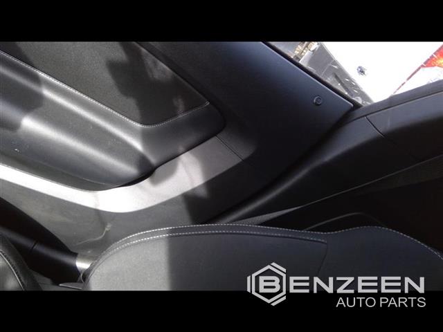 2017 Ford Mustang Front Seat Belt