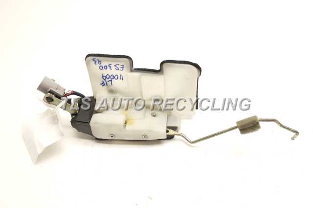 1993 Lexus ES 300 Lock Actuator