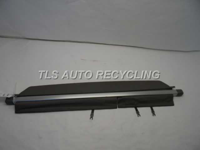 2003 Toyota 4 Runner Cargo Cover