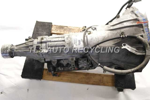 1998 Toyota Tacoma Transmission