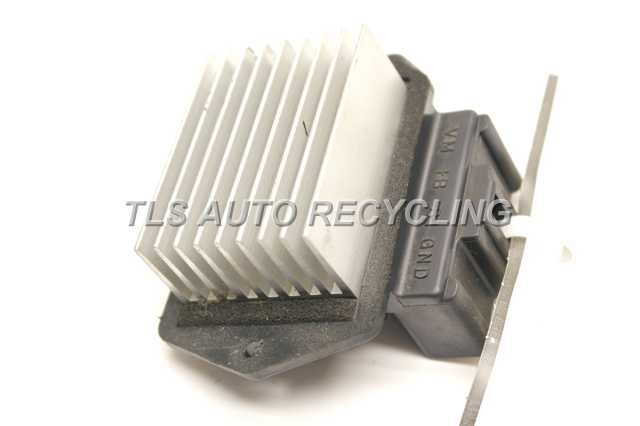 2003 Toyota Prius Electrical Miscellaneous