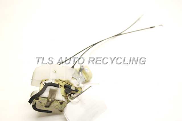 2003 Toyota Prius Lock Actuator