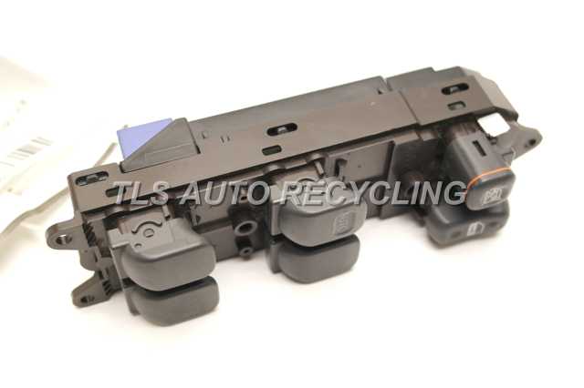 2003 Toyota Prius Door Electric Switch (Left)