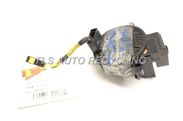 2004 Toyota Prius Clock Spring