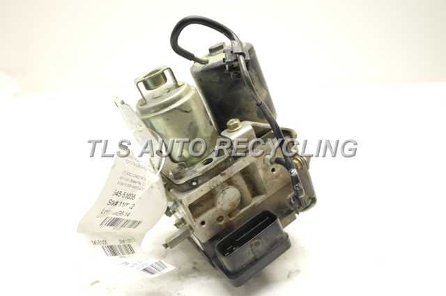 2004 Toyota Prius ABS Pump