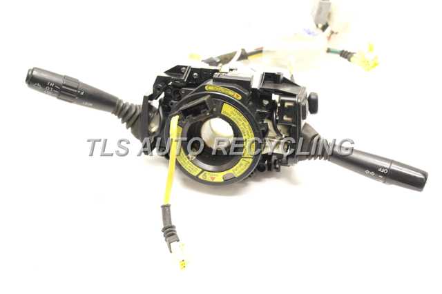 1992 Lexus SC 400 Column Switch