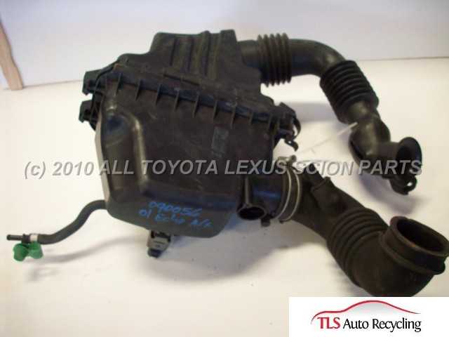 2000 Toyota Echo Air Cleaner Box
