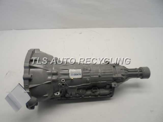 2006 Lexus GS 300 Transmission
