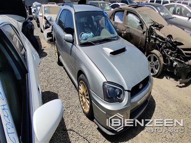 2005 Subaru Impreza Car For Parts Only