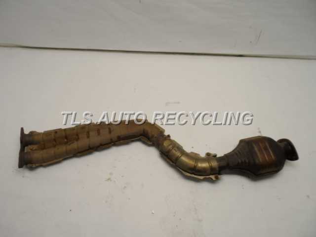 2000 Lexus GS 300 Exhaust Pipe