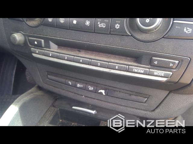 Used 2009 BMW X6 RADIO / AMPLIFIER 