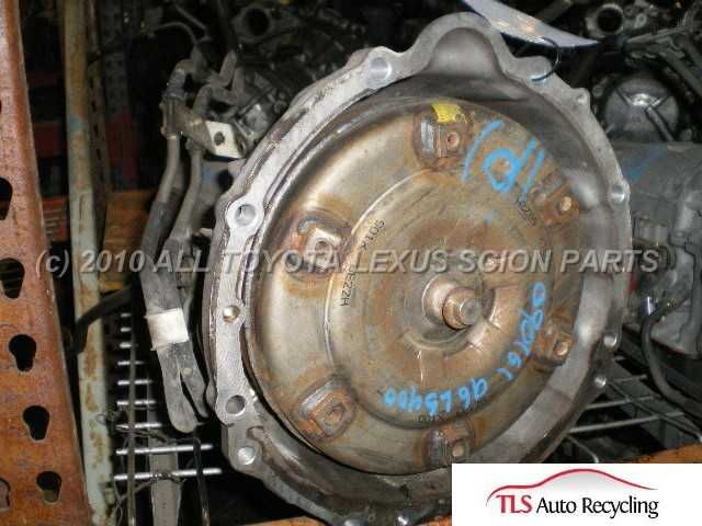 1996 Lexus LS 400 Transmission
