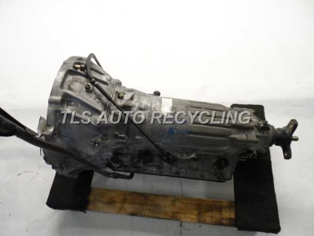 1993 Lexus GS 300 Transmission
