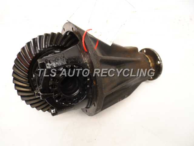 1998 Toyota 4 Runner Differential / Carrier Assembly