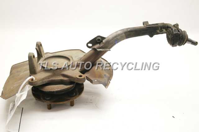 2004 Toyota Sequoia Front Spindle Knuckle (Left)