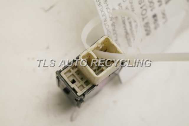 2004 Toyota Sequoia Dash / Interior / Seat Switch