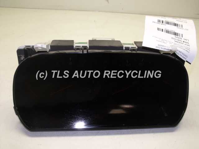 1999 Lexus ES 300 Speedometer / Head Cluster