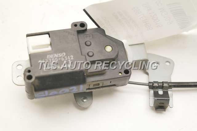 1997 Lexus ES 300 Electrical Miscellaneous