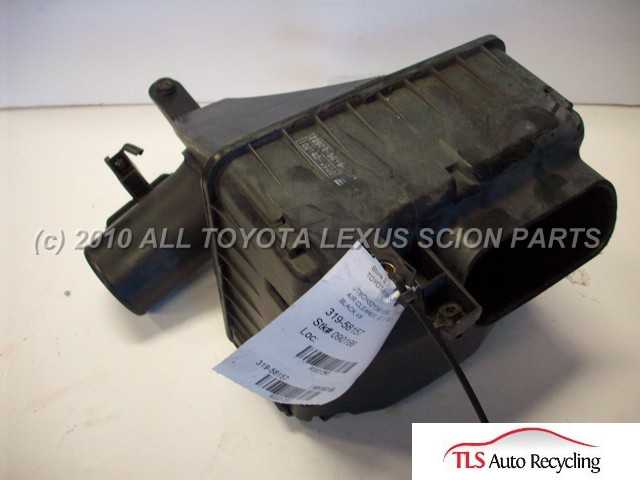 1999 Lexus SC 400 Air Cleaner Box